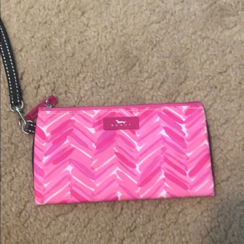 Scout Wristlet